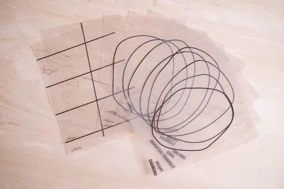 Kit formine facial shape